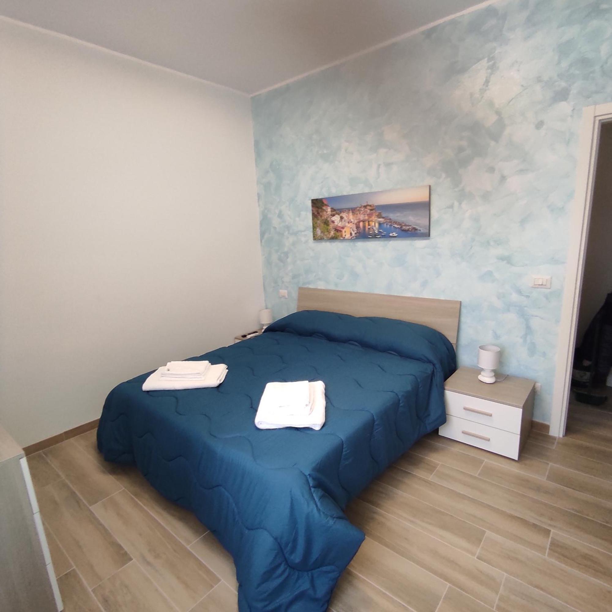 Ferienwohnung Onda Marina 2 La Spezia Exterior foto
