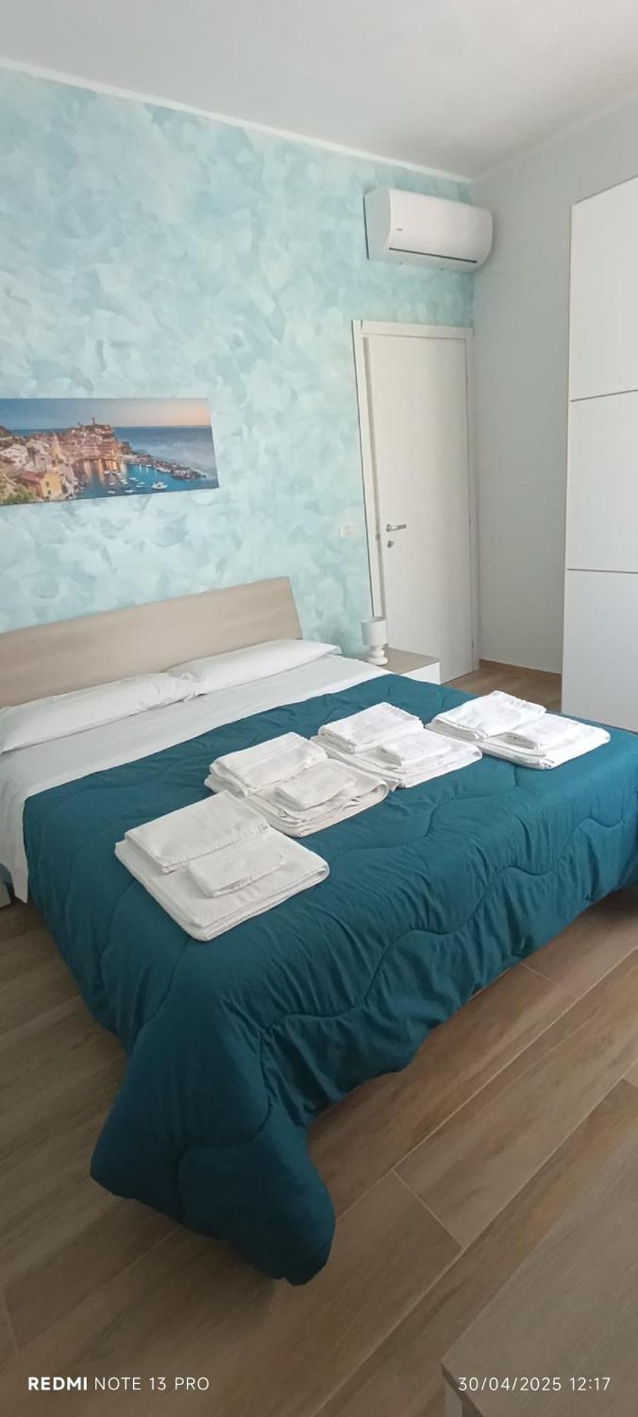 Ferienwohnung Onda Marina 2 La Spezia Exterior foto