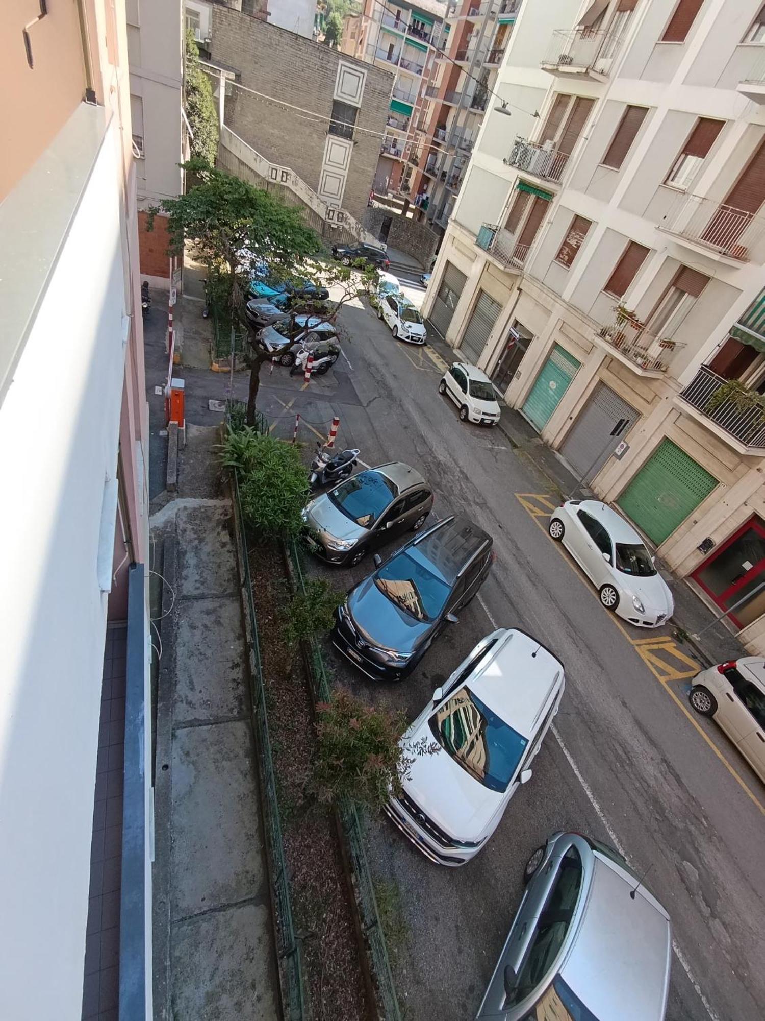 Ferienwohnung Onda Marina 2 La Spezia Exterior foto